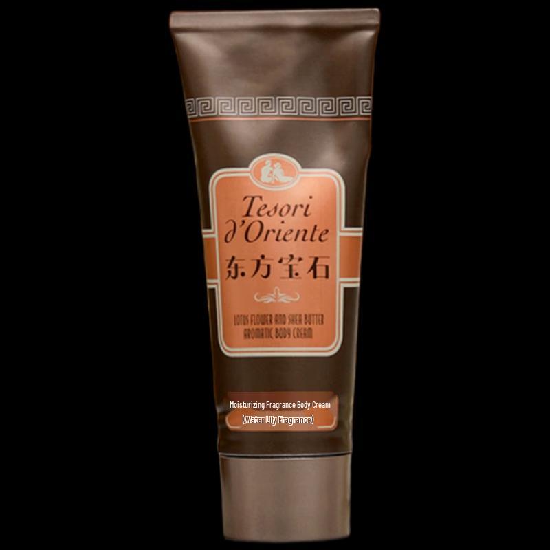 Tesori D oriente Hydrating Fragrance Body Cream