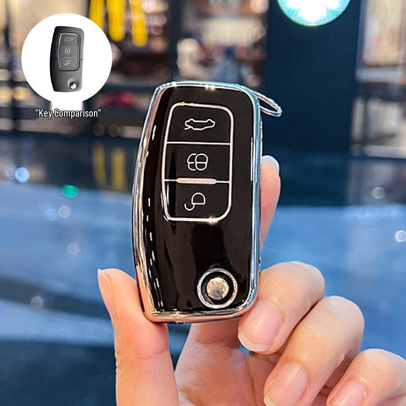 

Ford 09/11/12/13 Classic Focus Fiesta Key Bag & EcoSport 16/18 Buckle Set
