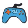 Video Game Cartoon Shoe Charms: Removable Crocs Buckles & Decorative Bracelets