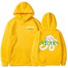 Deftones Private Music Hettegensere 2025 Album Grafisk Trykk Sweatshirts Høst Fleece Langermet Herreklær Unisex