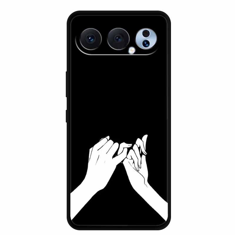 Hülle Für Honor 500 Pro 5G Tiere Löwe Weiche Schwarze Silikon TPU Handyhülle Für Honor 500 Pro Hülle 6.55" Schutz Stoßfänger Fundas