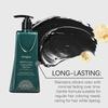 Hoegoa Natural Black Hair Dye Cream - Gentle Plant-Based Ingredients, Natural And Easy To Color, Convenient For Daily Use And Covering Gray Hair