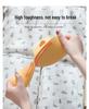 Unisex Non-slip Folding Bath Slippers for Home, Travel, and Hotels
