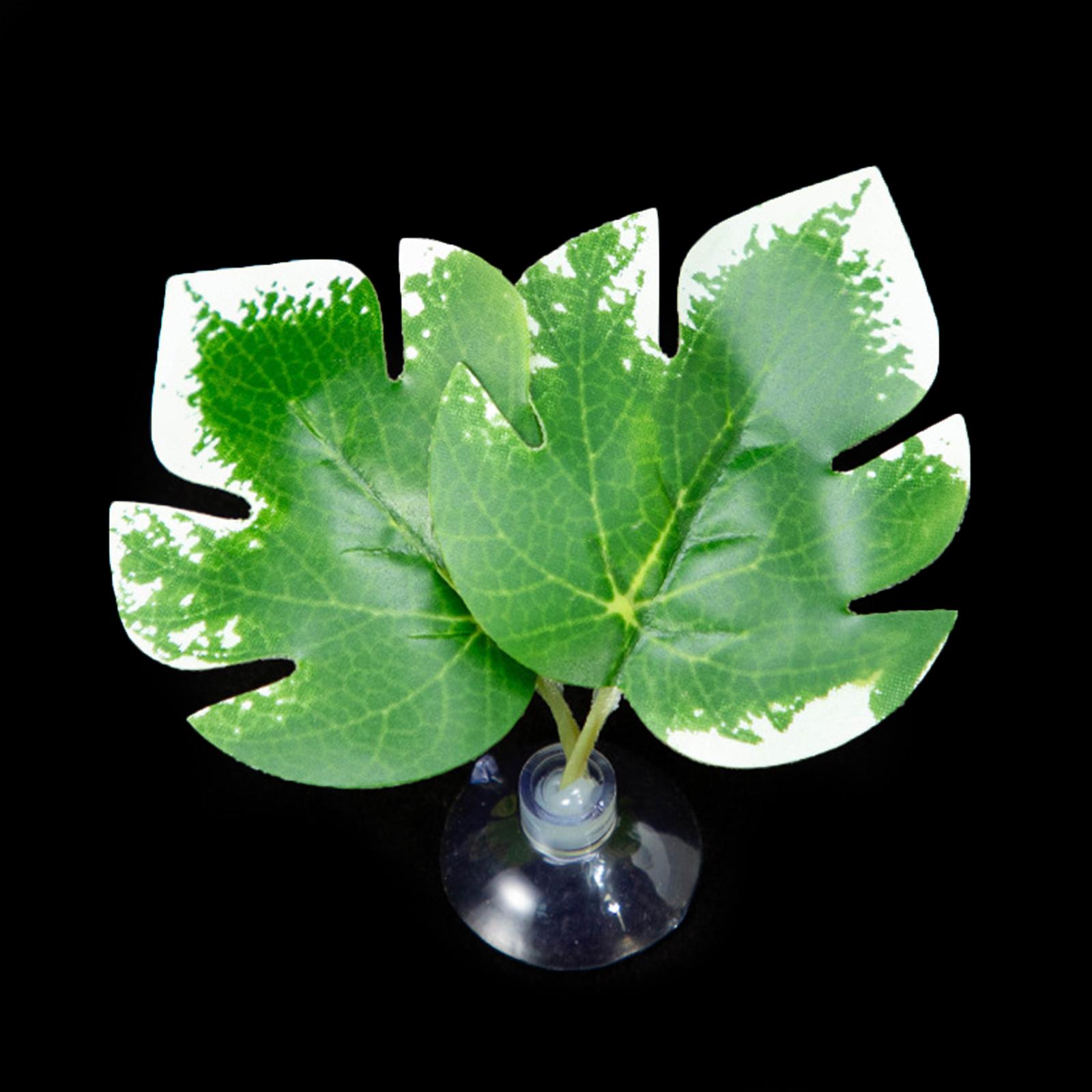 

Присоска для лежака из листьев для рыбок Betta, гамак, аквариумы, нерестилища, листовые подстилки, аквариумы, принадлежности для разведения 3