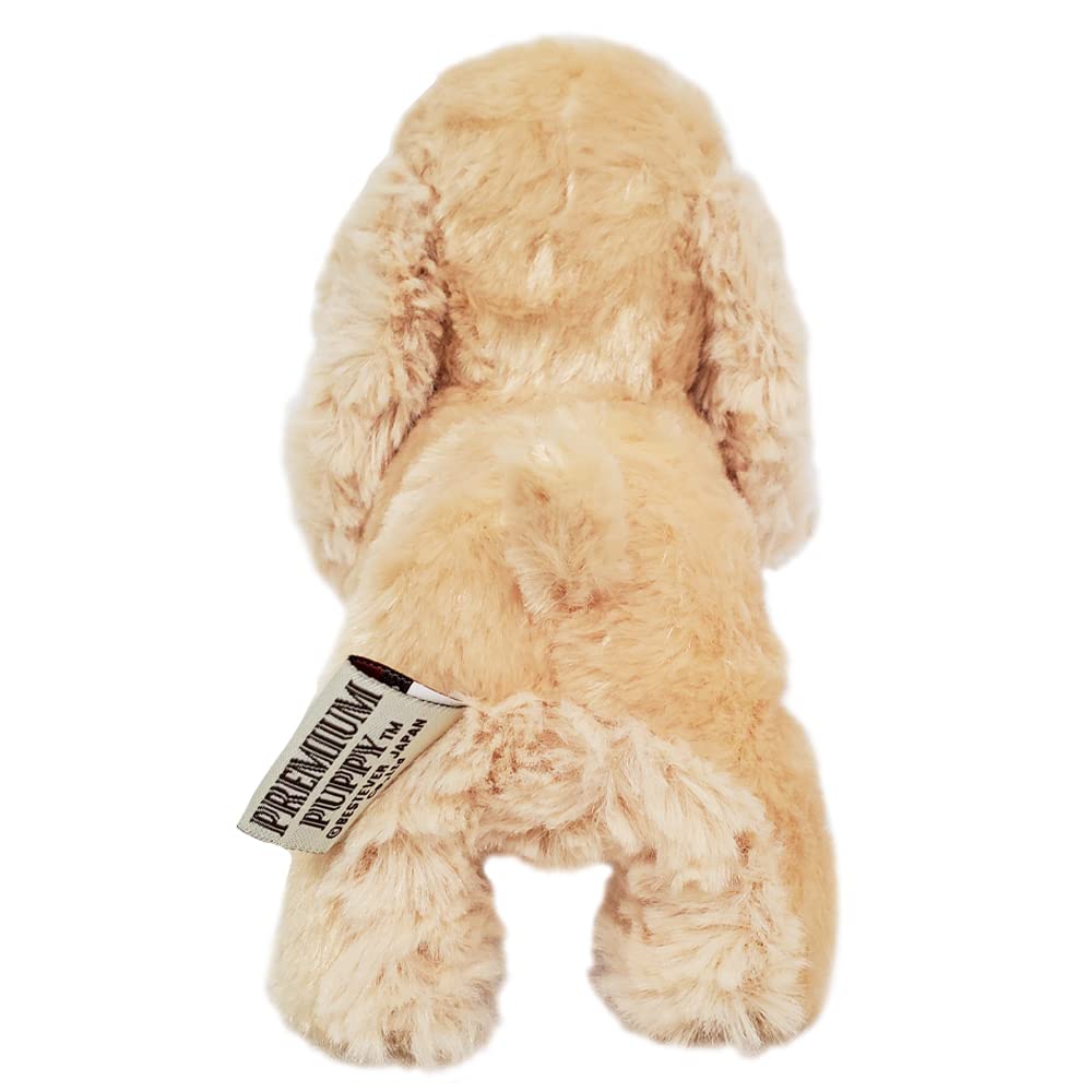 BESTEVER Premium Puppy Plush Toy Cocker Spaniel 53003