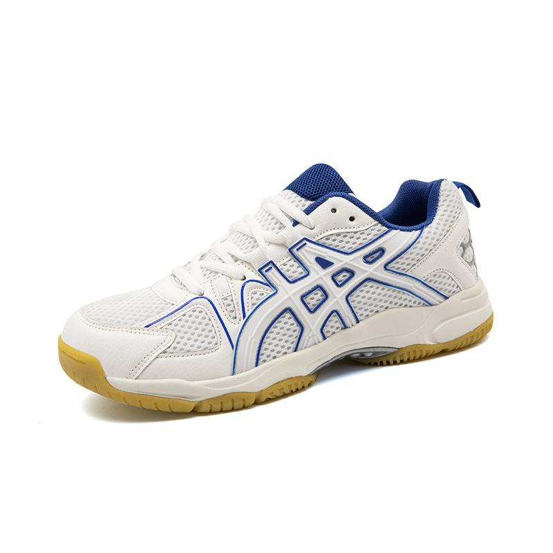 New badminton shoes table tennis shoes sports shoes men's shoes women's shoes non-slip training shoes football shoes
