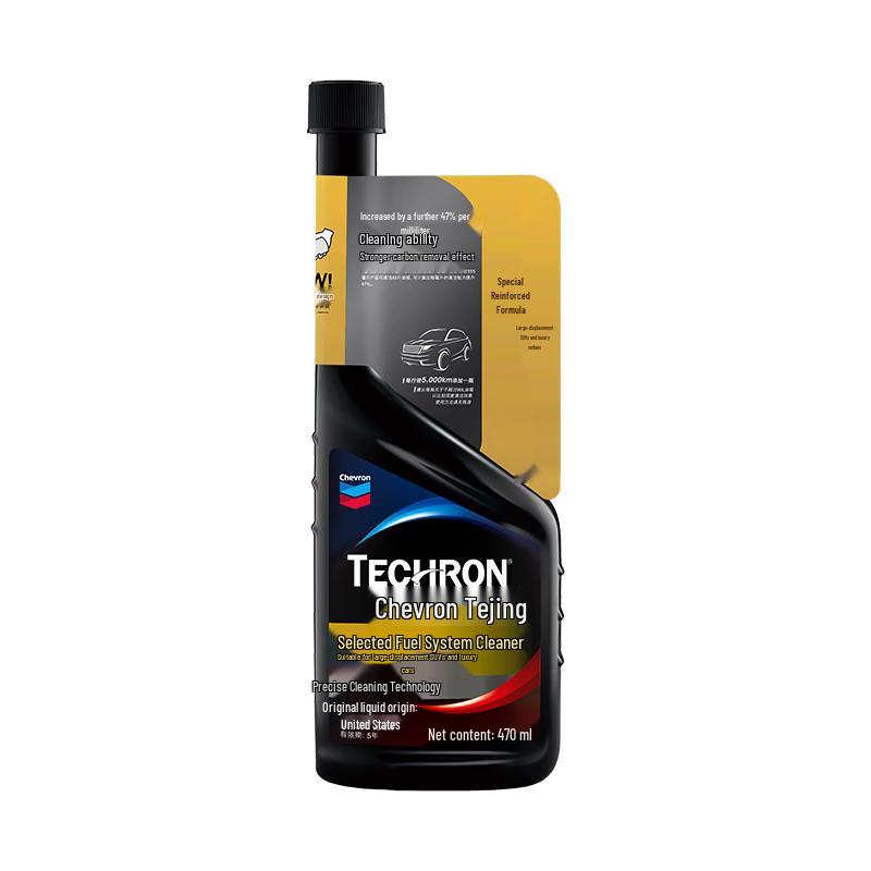 Топливная присадка Chevron Techron TCP
