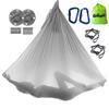 Aerial Yoga Hammock Full Set 5m X Aerial Yoga Hammock Aero Yoga (GiGant) [Official] 2.8m (Silver Gray)