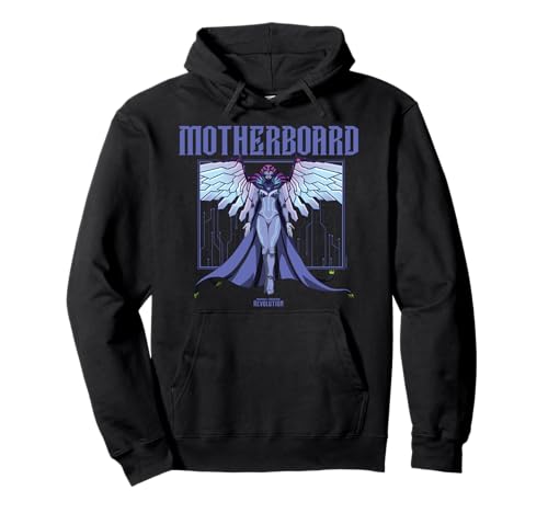 Masters of the Universe: Revelation Motherboard Hoodie