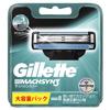 Gillette Mach3 Replacement Blades (8-Pack)