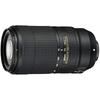 Nikon AF-P NIKKOR 70-300mm f/4.5-5.6E ED VR Full Size Compatible with AF-P
