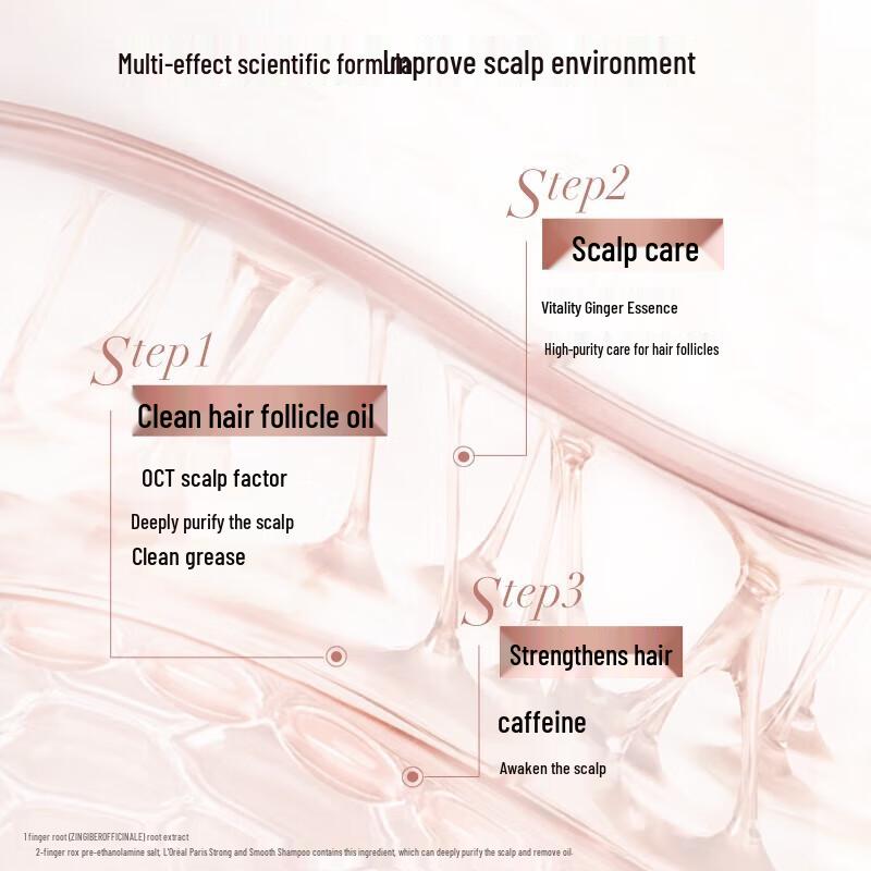 L'Oréal Anti-Breakage Strengthening Shampoo 440ml