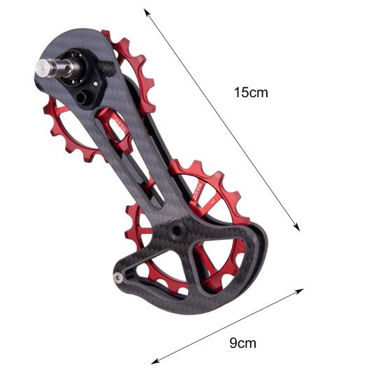 Deragliatore Anteriore Per Bicicletta, Deragliatore Di Velocità - 10