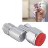 Airless Paint Spray Gun Swivel Joint 360° Rotation Angle Aluminium Alloy Spray Gun Hose Swivel Joint Sprayer Gun Swivel Joint