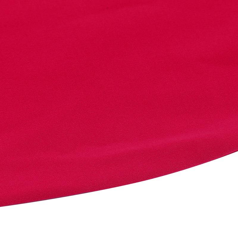 Women Fashion Sexy Office Slimming Buttocks Knee-Length Skirt Stretchable Midi Pencil Skirt