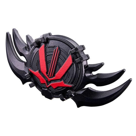 Kamen Rider Saber DX Black Storm Sword Jet Black Emblem & Skeleton Ninja Legend Wonder Ride Book