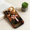 A-Anuel AA Rapper  Phone Case For iPhone 17,16,15,14,13,12,11 Plus,Pro Max,XS,Soft Silicone Black Cover