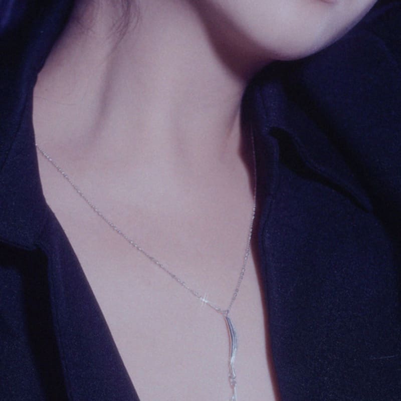 Tomorrowobject 23FW. Lilienbrise. Halskette 02