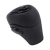 Gear Knob Automatic Knob Black For Smart Fortwo 450 451 1998-2014 Smart Roadster 452 2003-2006 Gear Head Case Sleeve
