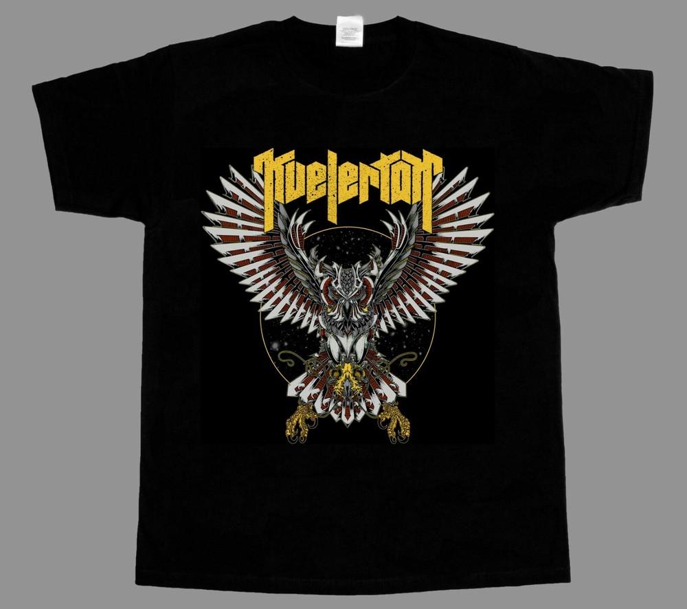 KVELERTAK ROBOT OWL TURBONEGRO BARONESS NEW T-SHIRT Unisex T-Shirt XXXL
