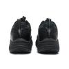 Anta Lifestyle Series Fabric Suede Leather Warm Waterproof Low-Top Casual Shoes Men Sneaker Black 912348981-1