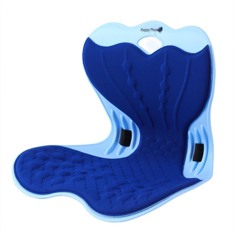 Mermaid Ergonomic Waist Support Cushion for Office Chairs