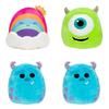Měkký plyšák Squishmallow Sullivan Wazowski Plyšové panenky Dětské vánoční dárky k narozeninám