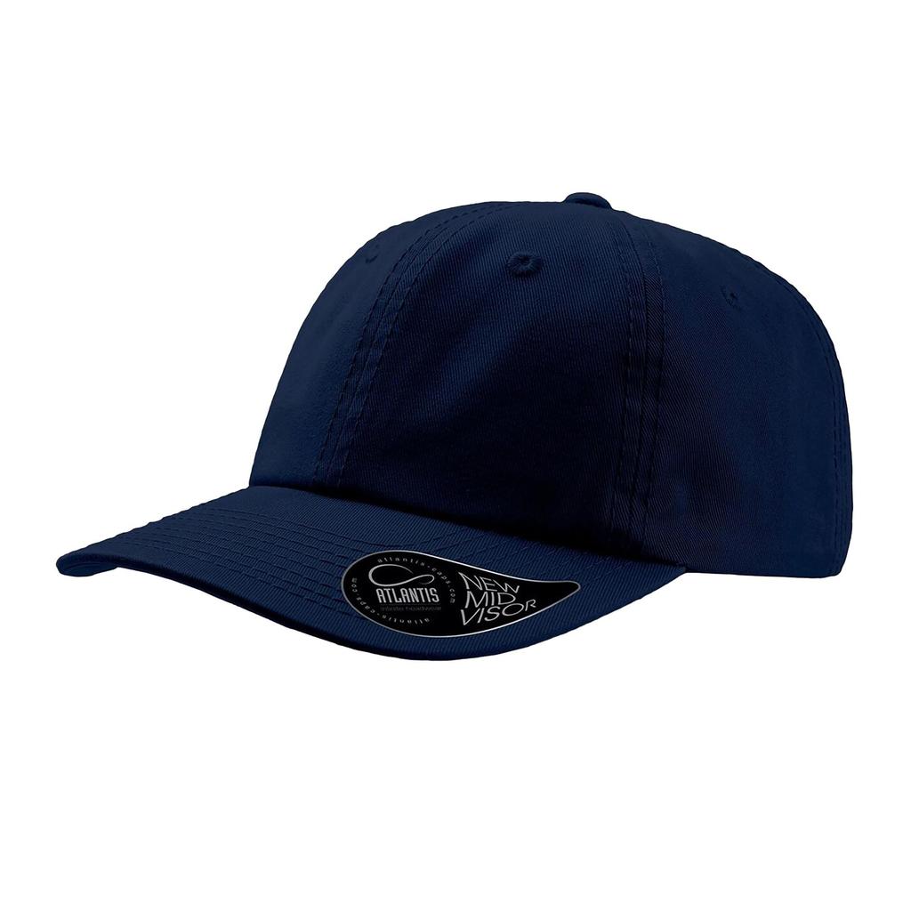 Atlantis Dad Hat Unstructured 6 Panel Cap