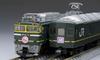TOMYTEC Базовый набор Twilight Express серии N Gauge A 98359 Железнодорожная модель пассажирского вагона EF81/24, 3 вагона