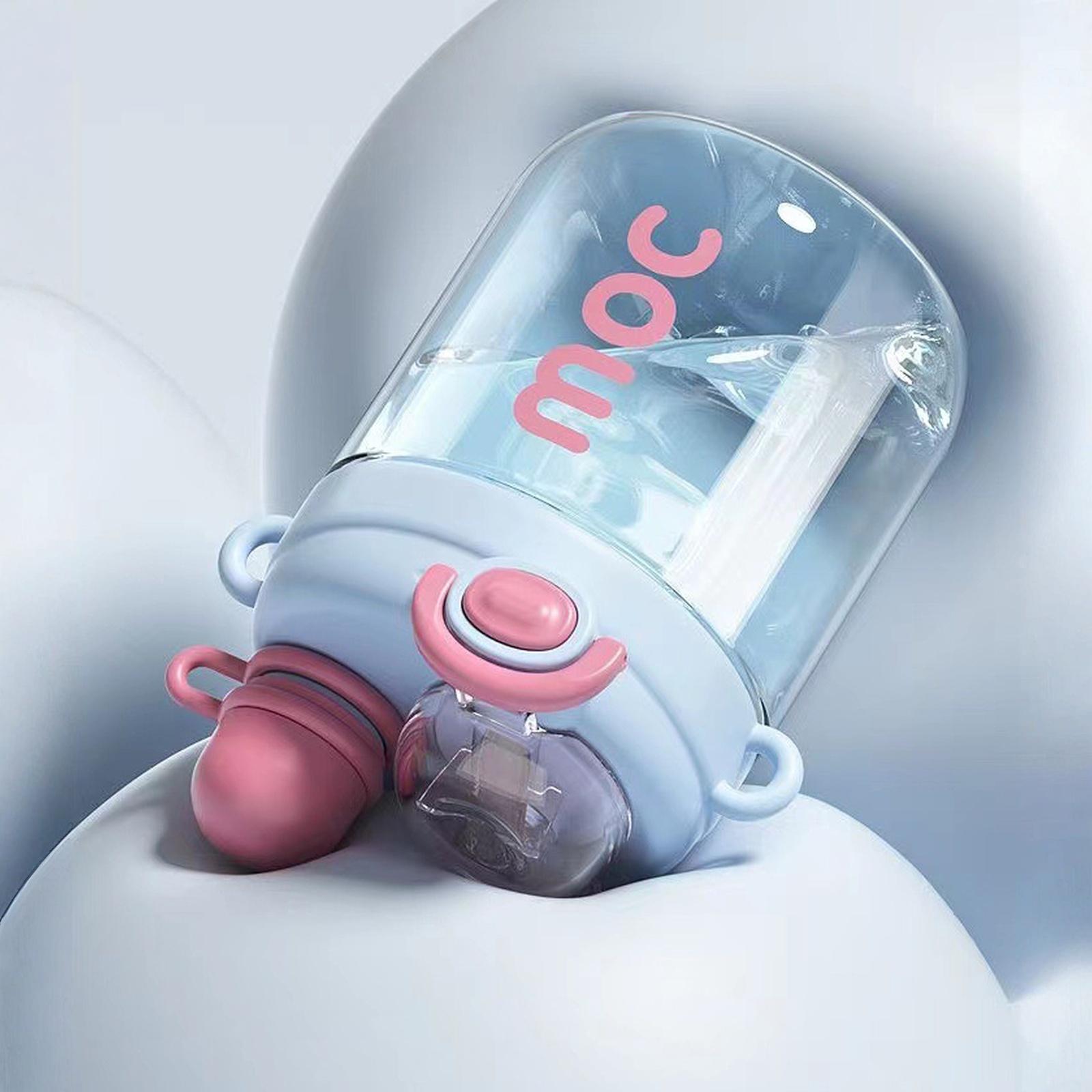 

Cute Water Bottles, Upgrade 45oz Water Bottles, Photo with Shoulder Strap, Suitable for Travel one size синий