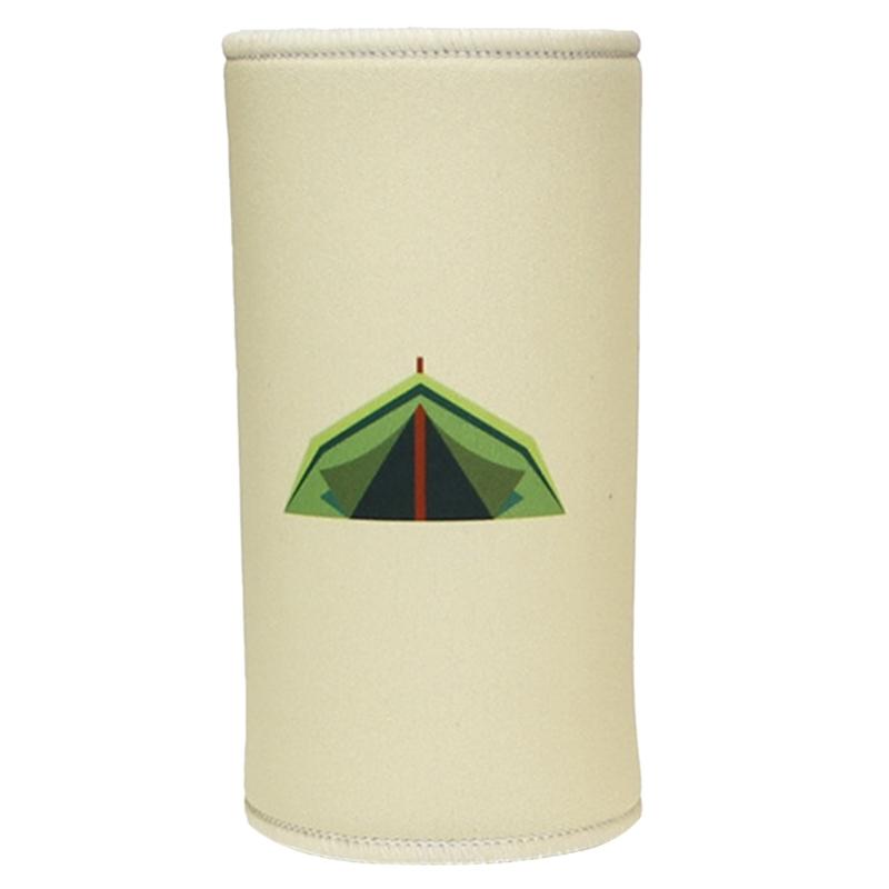 Light Weight Beverage Can Sleeves Outdoor Camping Can Cover Nonslip Drinks Can Cover Beverage Can Sleeves Bottle Holder