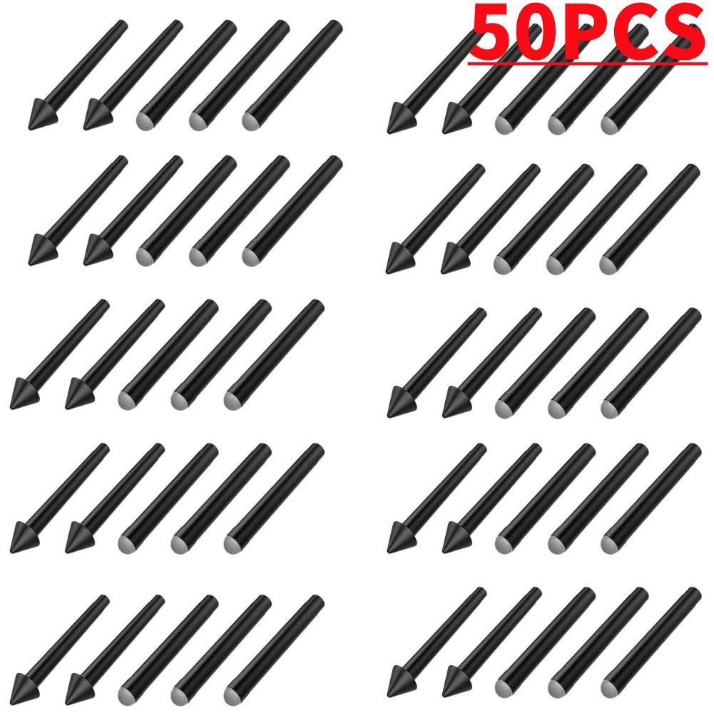 Hroty pro pero Microsoft Surface Pro HB 2H H Náhradní odolný hrot pera pro stylus s vysokou citlivostí Sada náhradních hrotů pro pero