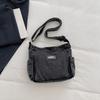 Denim Bag Women's Shoulder Crossbody Bag Commuter Small Square Bag