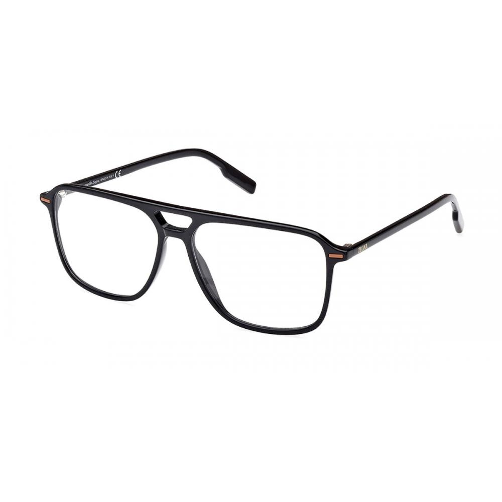 ErMenegildo Zegna Ez5247 001 Men Eyeglasses
