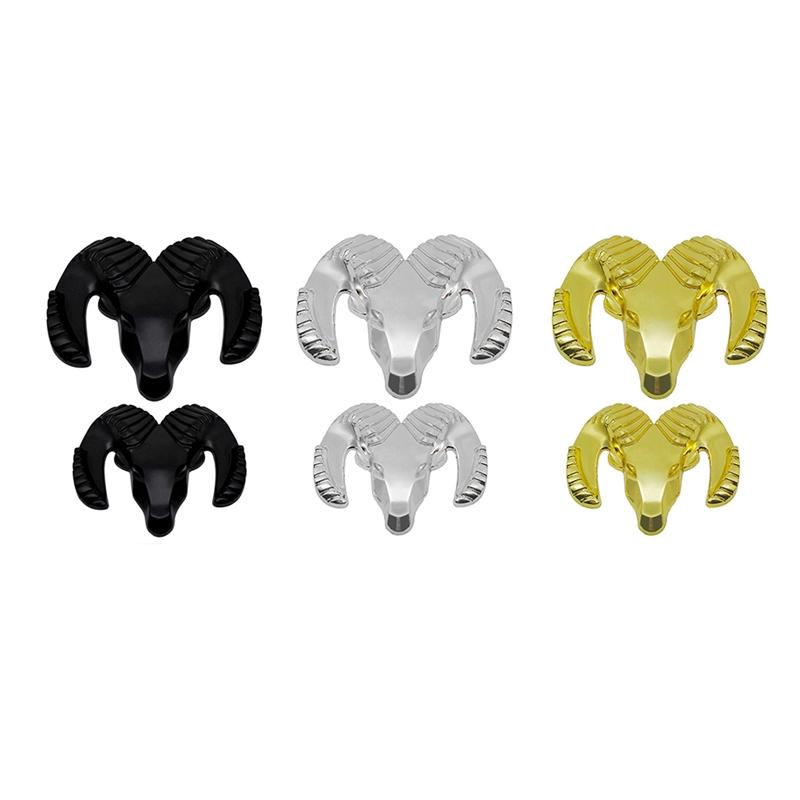 GXP1 3D Auto-Emblem Karosserie Kotflügel Kofferraum Aufkleber für Dodge RAM 1500 2500 Journey Charger Durango Challenger Jcuv Auto-Emblem Zubehör