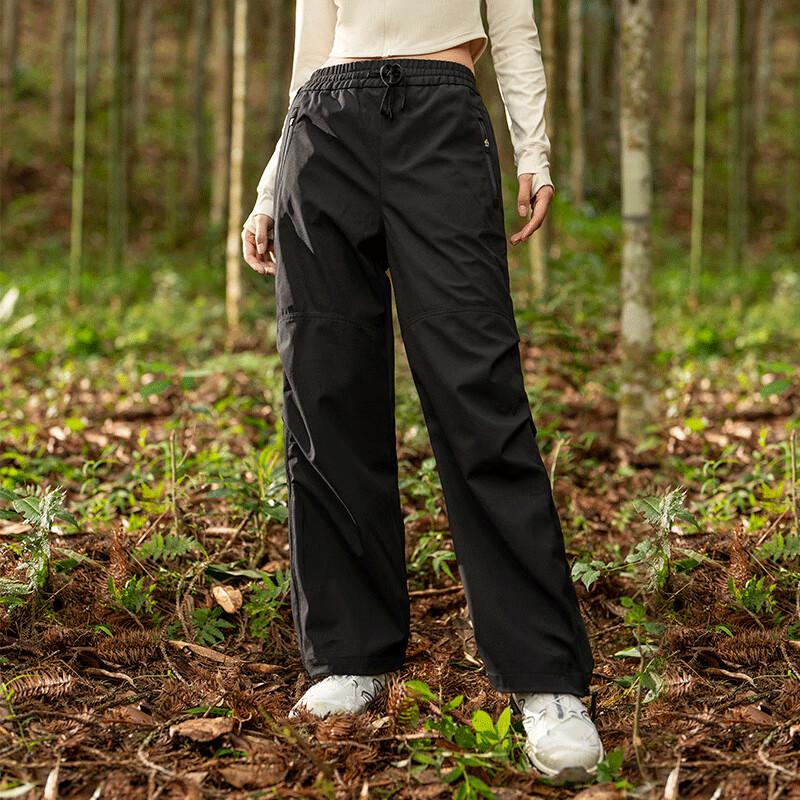 MOLY VIVI Women's Outdoor Windproof Softshell Cargo Pants