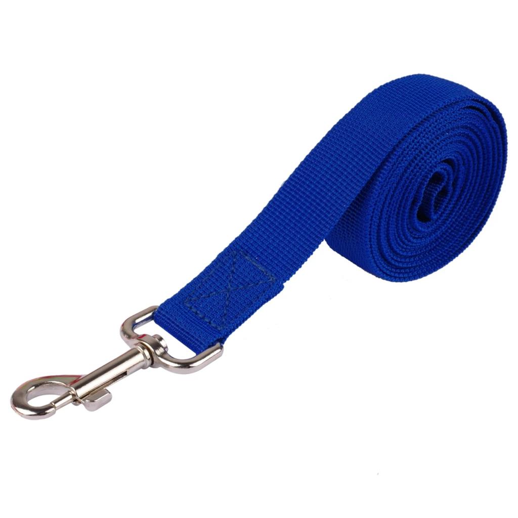 New Choose the Ideal Durable and High-Quality Ultra-Strong German Shepherd Long Line Rope Leash for Recall, Obedience, and Track