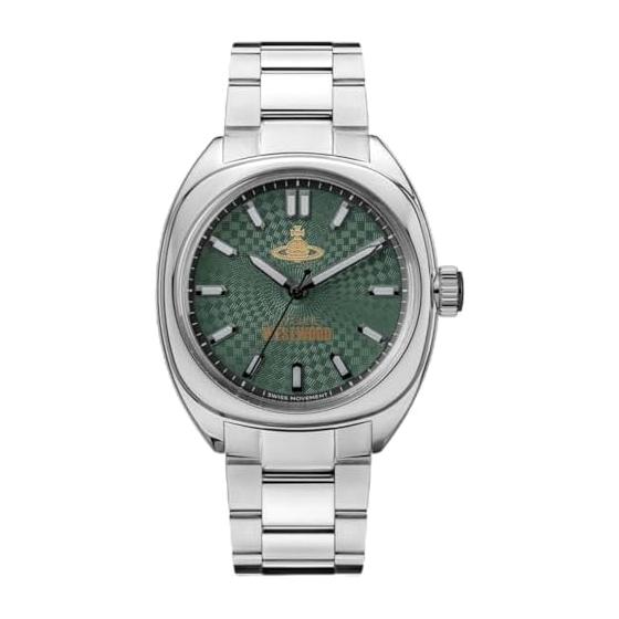 Vivienne Westwood vivienne westwood SS24 Redbridge watch VV300GRSL men s [parallel import goods]