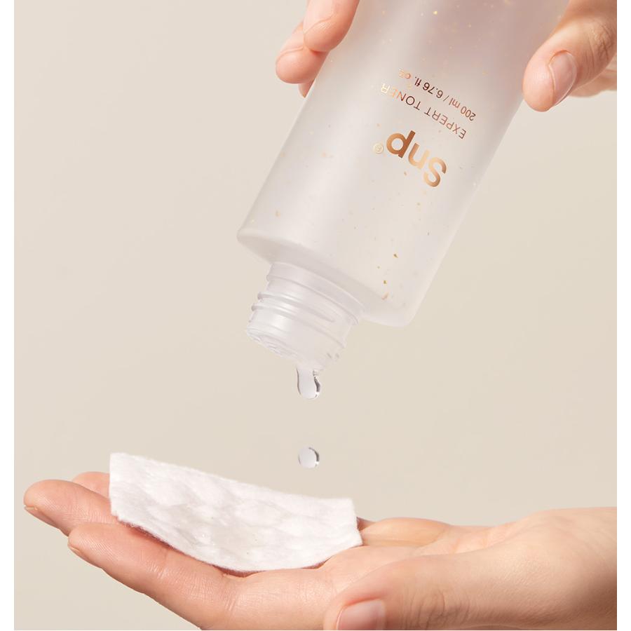 SNP Gold Collagen Expert Toner 200ml