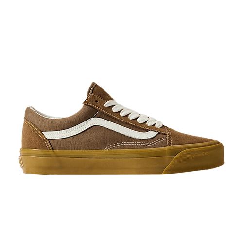 Vans Premium Old Skool 36 Music Collection - Sepia Brown - VN000D560E0