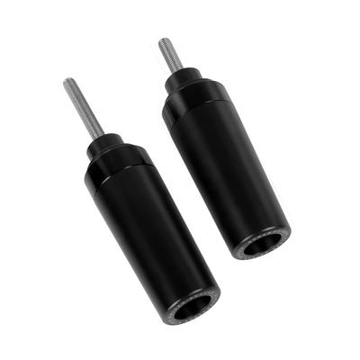 2x Frame Sliders Fairing Guard Crash Protector For CFMoto 675SS 675SR 675NK 2025