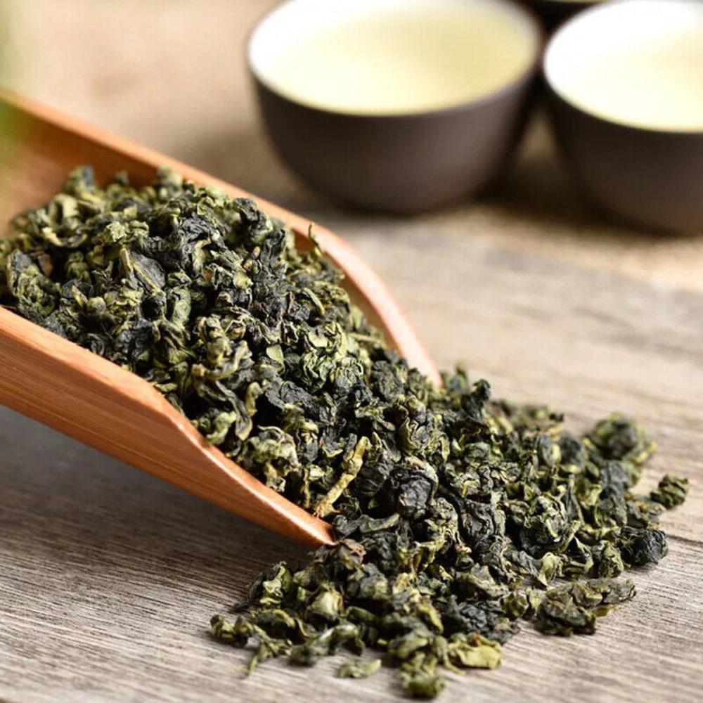 Natural Organic Anxi Tieguanyin Oolong Loose Leaf Tea 250g Energy Boost 250g