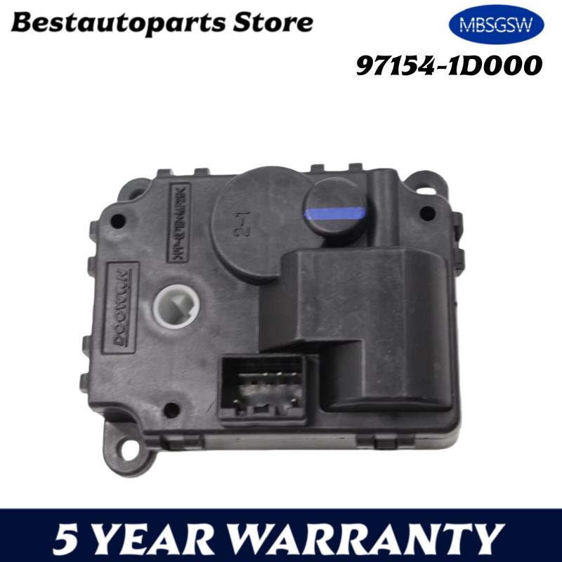 

Heater Control Mode Actuator for Kia Rondo New Carens 2007-2010 97154-1D000 971541D000