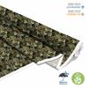 Outdoor Dekostoffe Oxford - Motiv Dreiecke - Tierdruck I Dx318