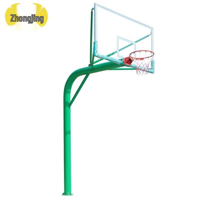 Zhongjing Competition Basketball Hoops