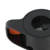 Electric Scooter Finger Throttle ABS Plastic Speed Control Thumb Throttle Accelerator Accessory for F20 F25 F30 F40 5V