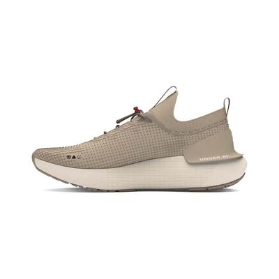 HOVR Phantom 3 SE Storm - Timberwolf Taupe Unisex Sneakers Brown Summit-White Metallic-Cinna-Red 3026610-200