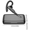 Over Ear Headphone Running Ear Hook Headset BLE 5.1 for Exercise Workout Gym for Type-C Phones