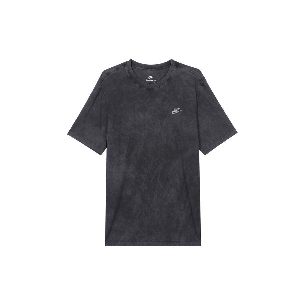 Nike Sportswear Club Casual Short Sleeve T-Shirt Men Tops Black FD1283-010