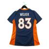 Second Life - Women's NFL Denver Broncos 83 Jersey - Very Good Condition